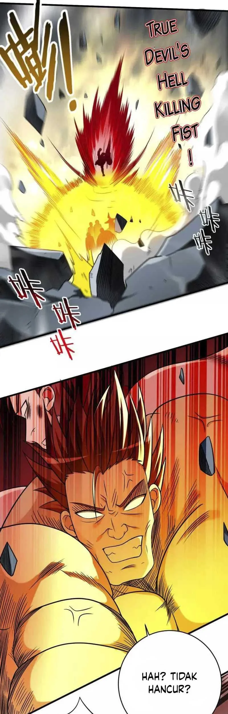 My Disciples Are All Immortals Chapter 123 - halaman 20