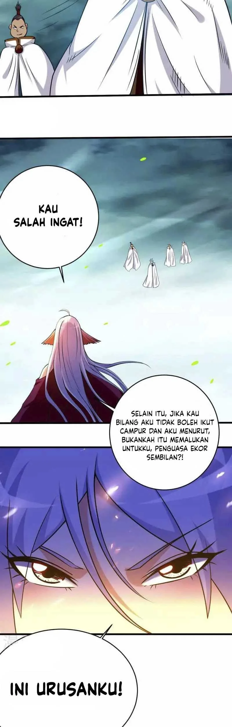My Disciples Are All Immortals Chapter 123 - halaman 30