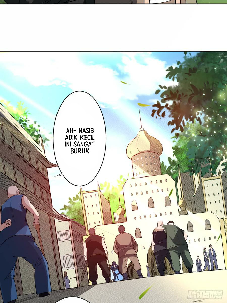 My Disciples Are All Immortals Chapter 13 - halaman 12