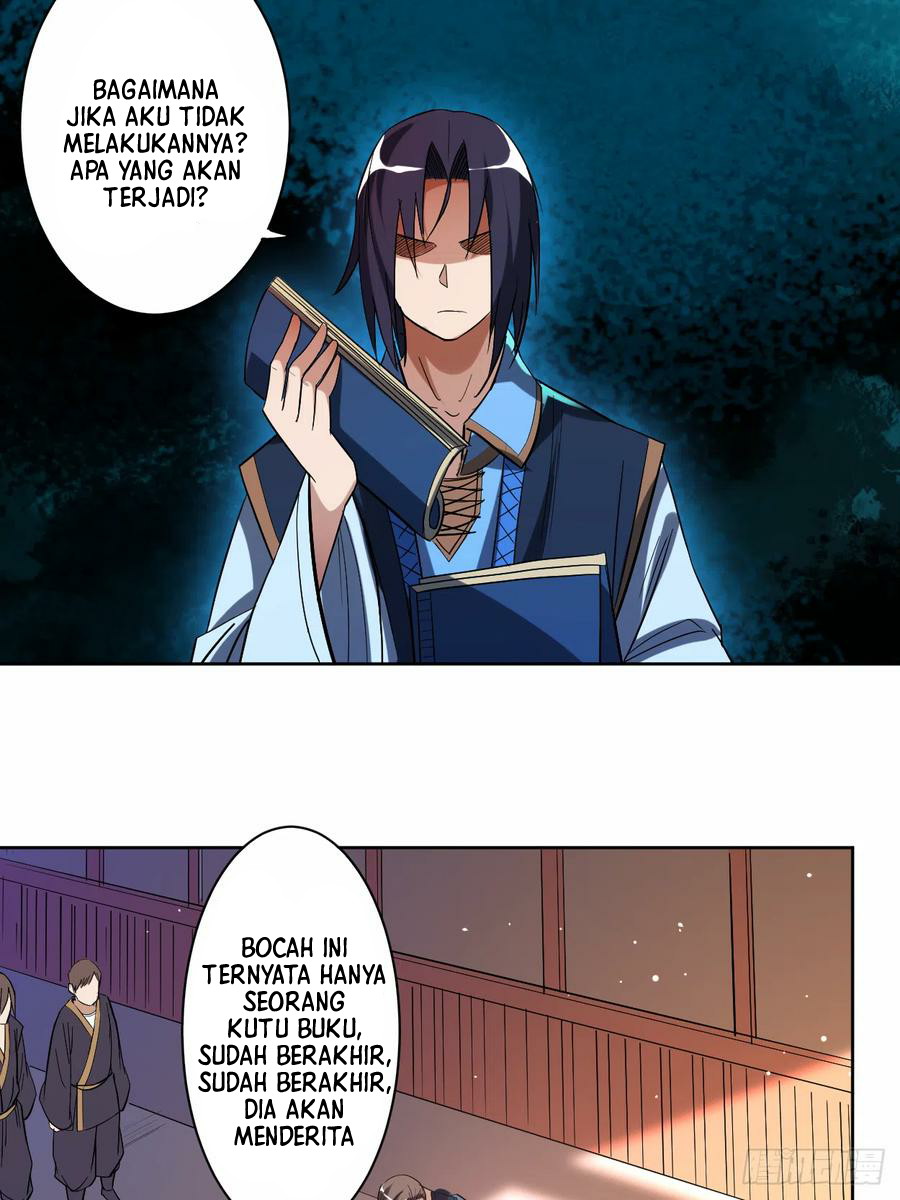 My Disciples Are All Immortals Chapter 13 - halaman 15