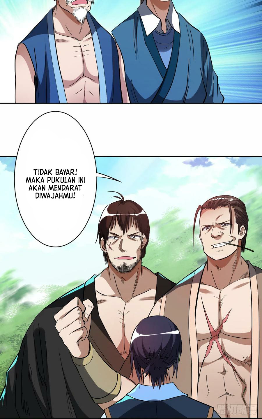 My Disciples Are All Immortals Chapter 13 - halaman 20