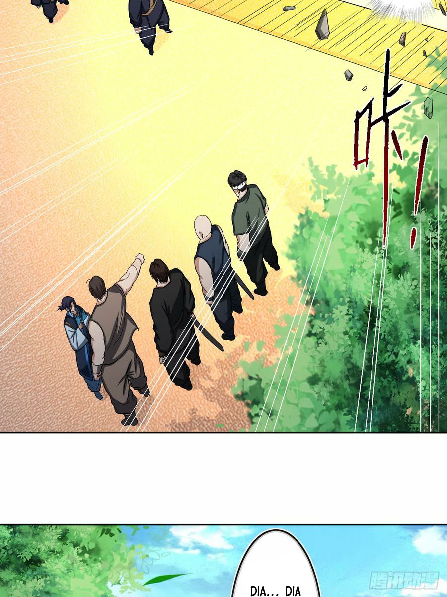 My Disciples Are All Immortals Chapter 13 - halaman 22