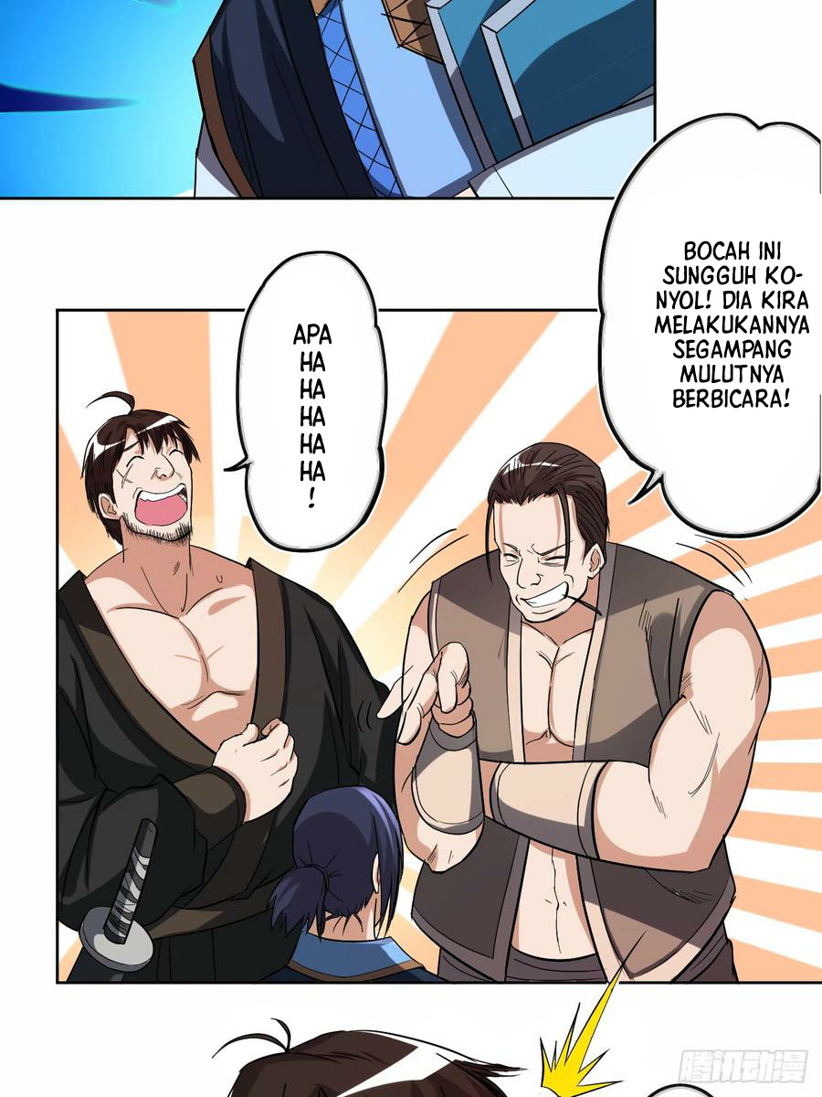My Disciples Are All Immortals Chapter 13 - halaman 24