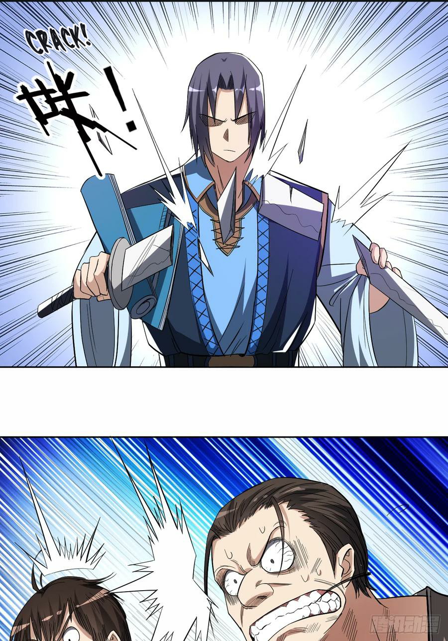 My Disciples Are All Immortals Chapter 13 - halaman 28