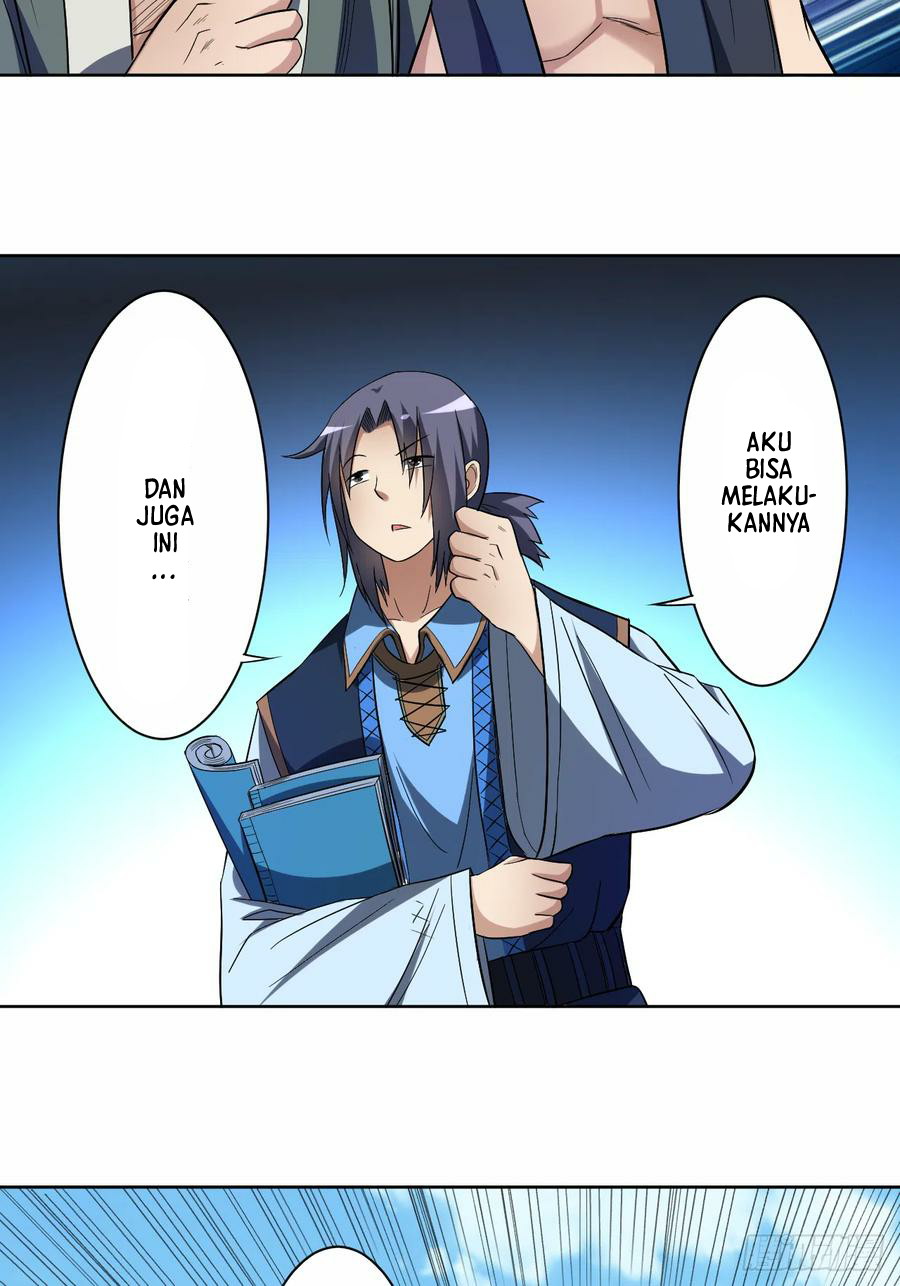 My Disciples Are All Immortals Chapter 13 - halaman 30