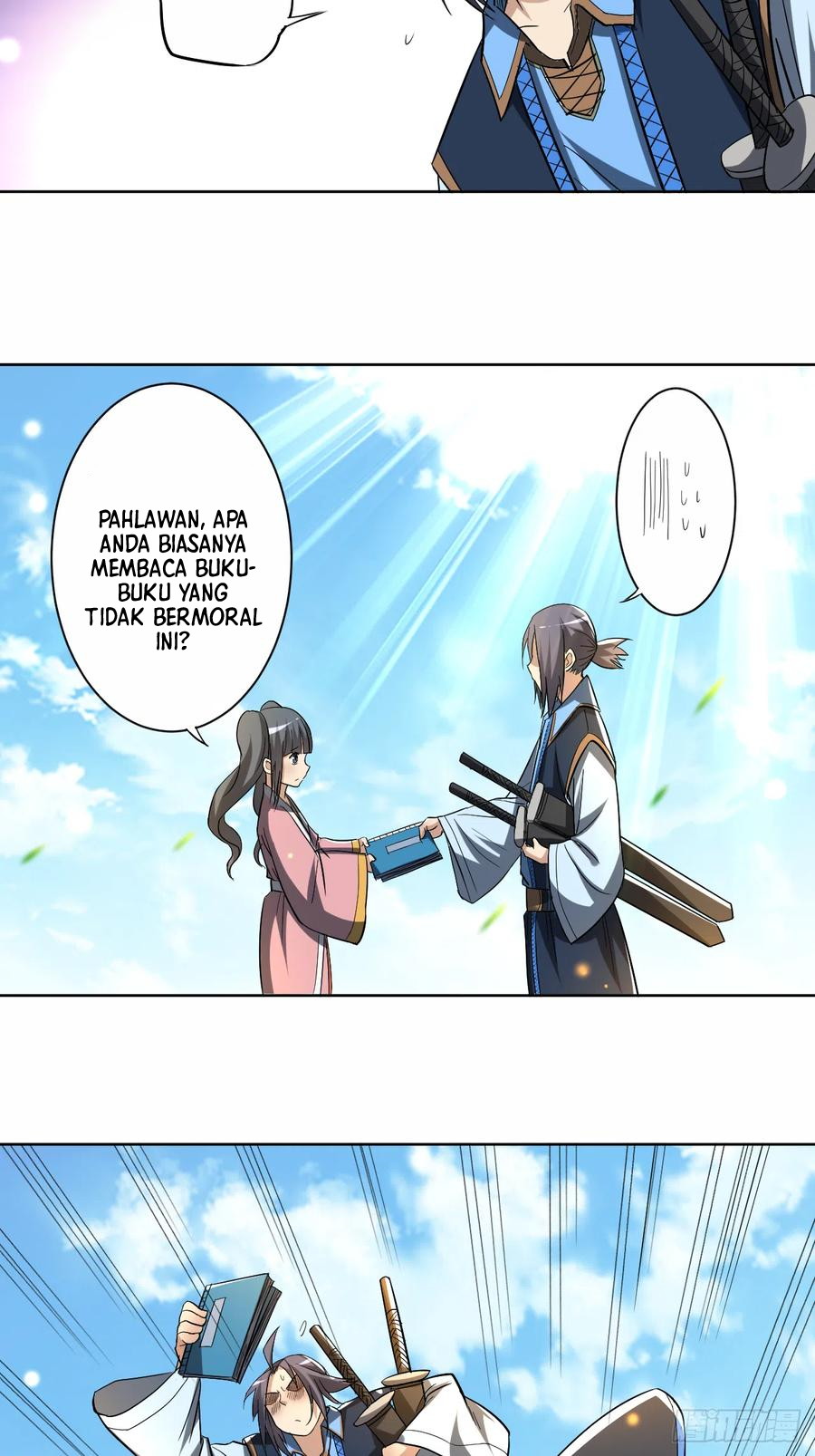 My Disciples Are All Immortals Chapter 13 - halaman 52