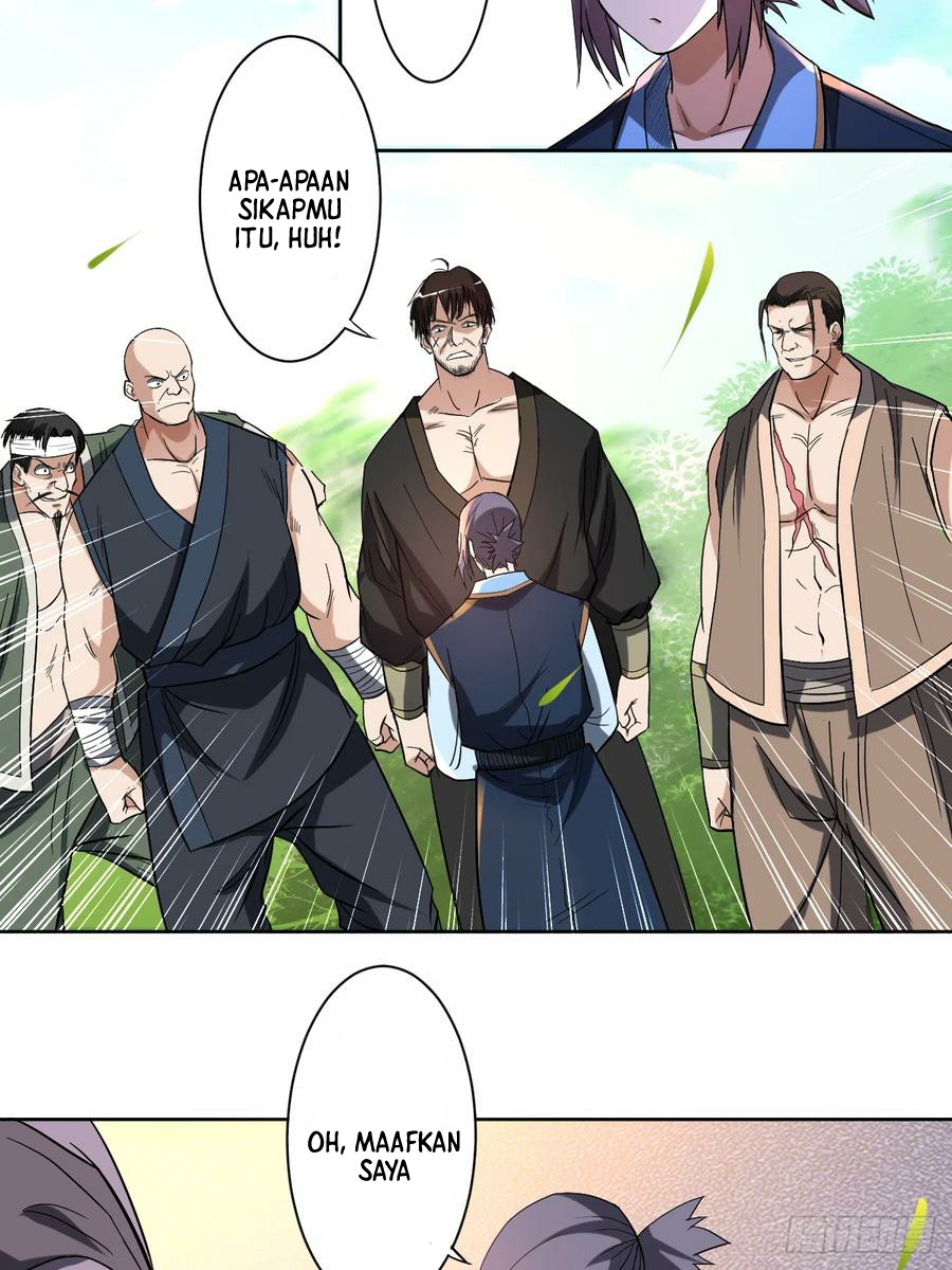 My Disciples Are All Immortals Chapter 13 - halaman 8