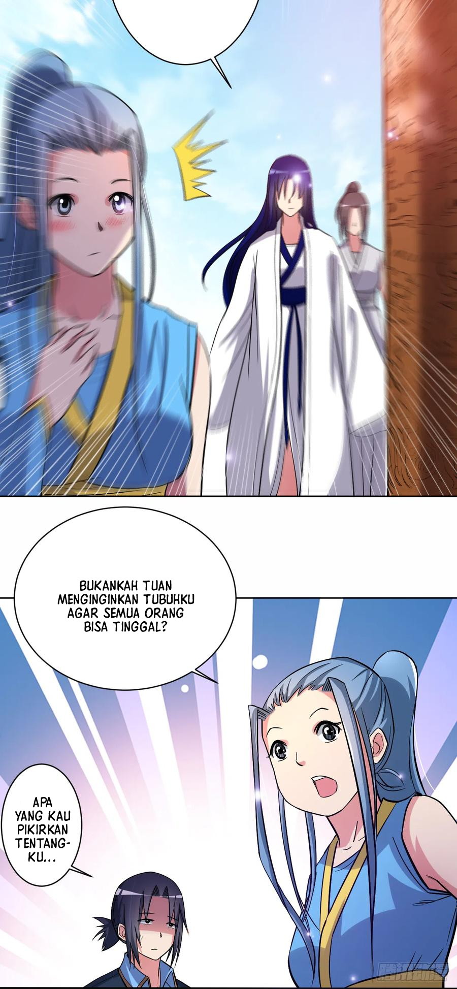 My Disciples Are All Immortals Chapter 14 - halaman 20