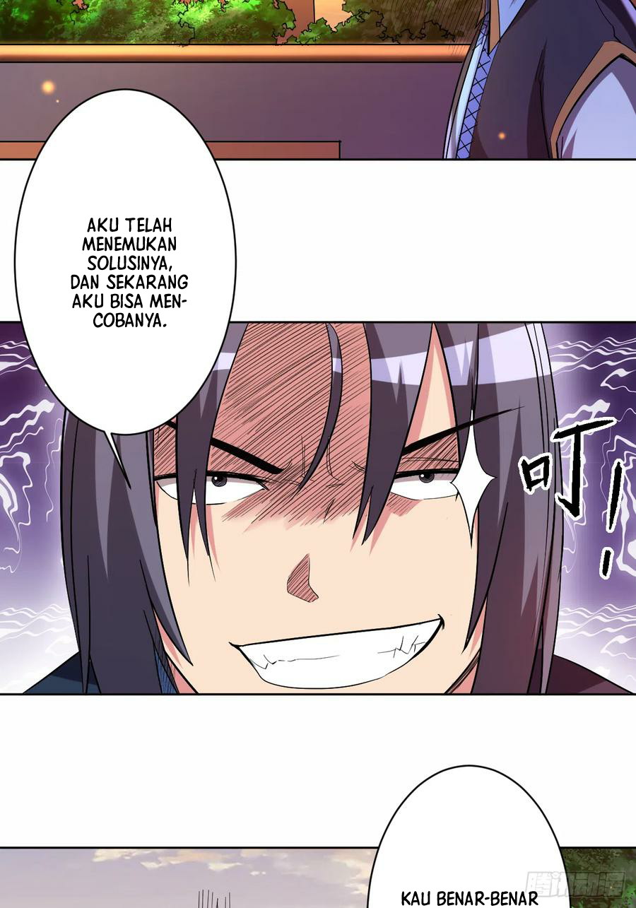 My Disciples Are All Immortals Chapter 14 - halaman 5