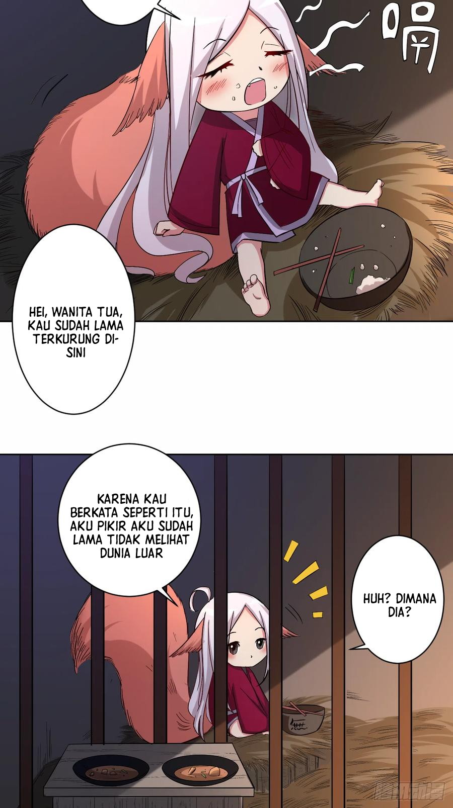 My Disciples Are All Immortals Chapter 15 - halaman 10