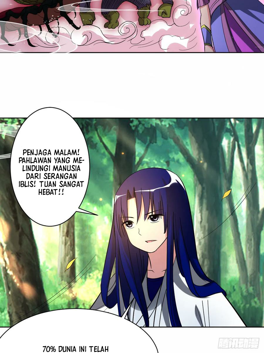 My Disciples Are All Immortals Chapter 15 - halaman 21