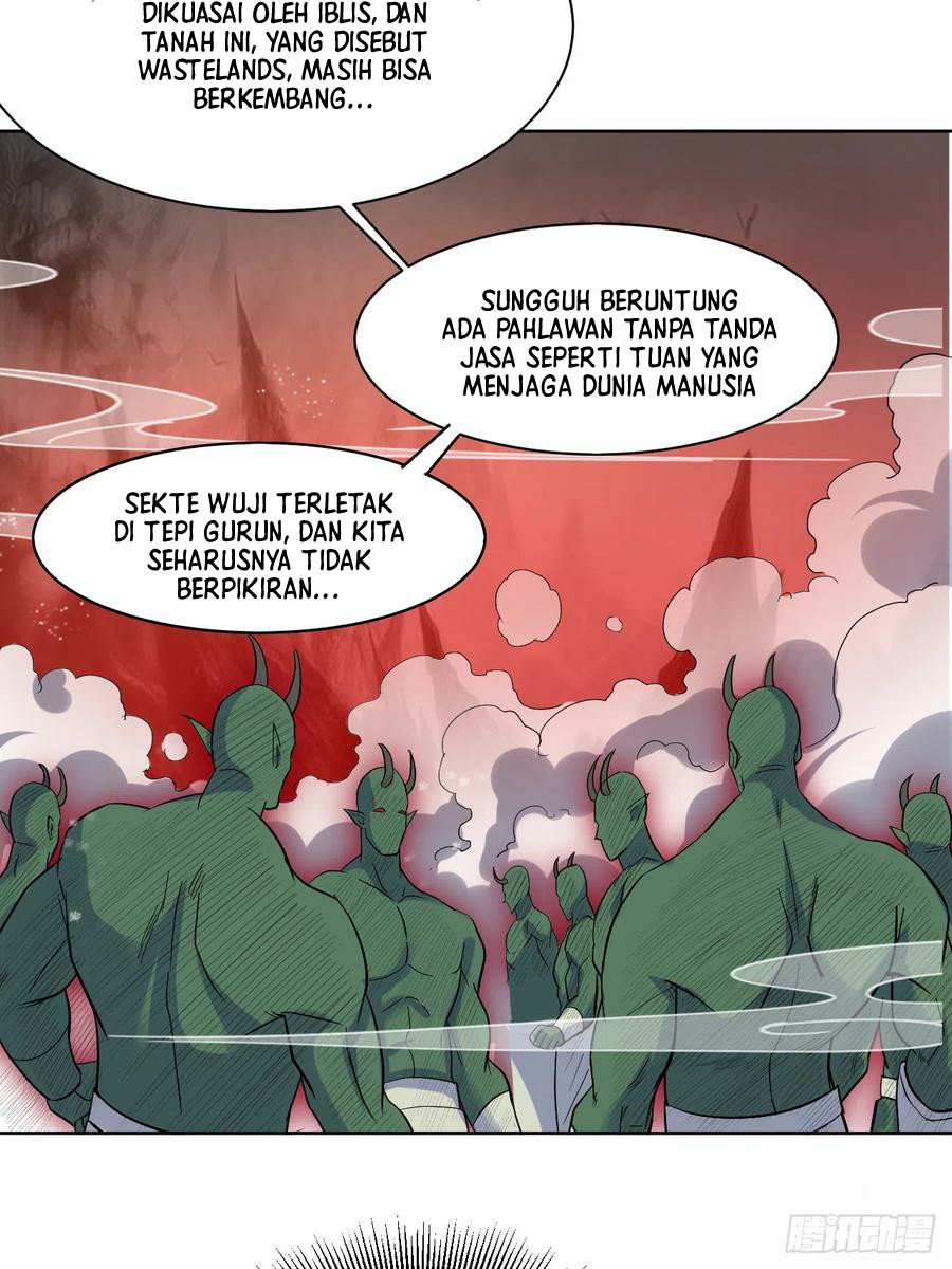 My Disciples Are All Immortals Chapter 15 - halaman 22