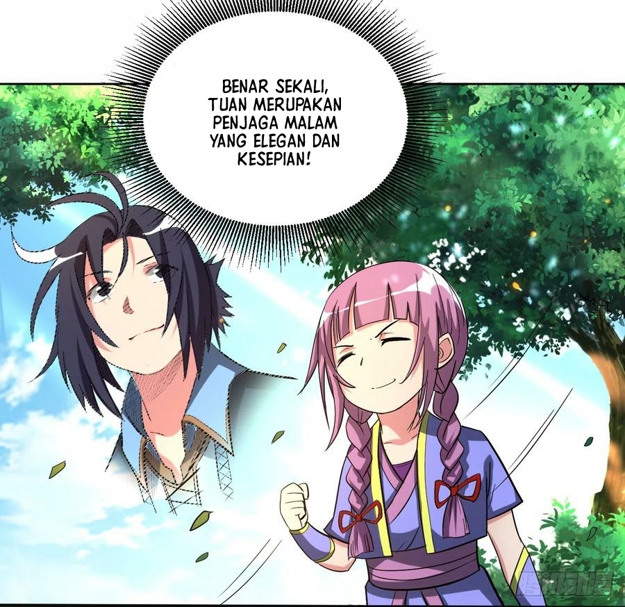 My Disciples Are All Immortals Chapter 15 - halaman 23