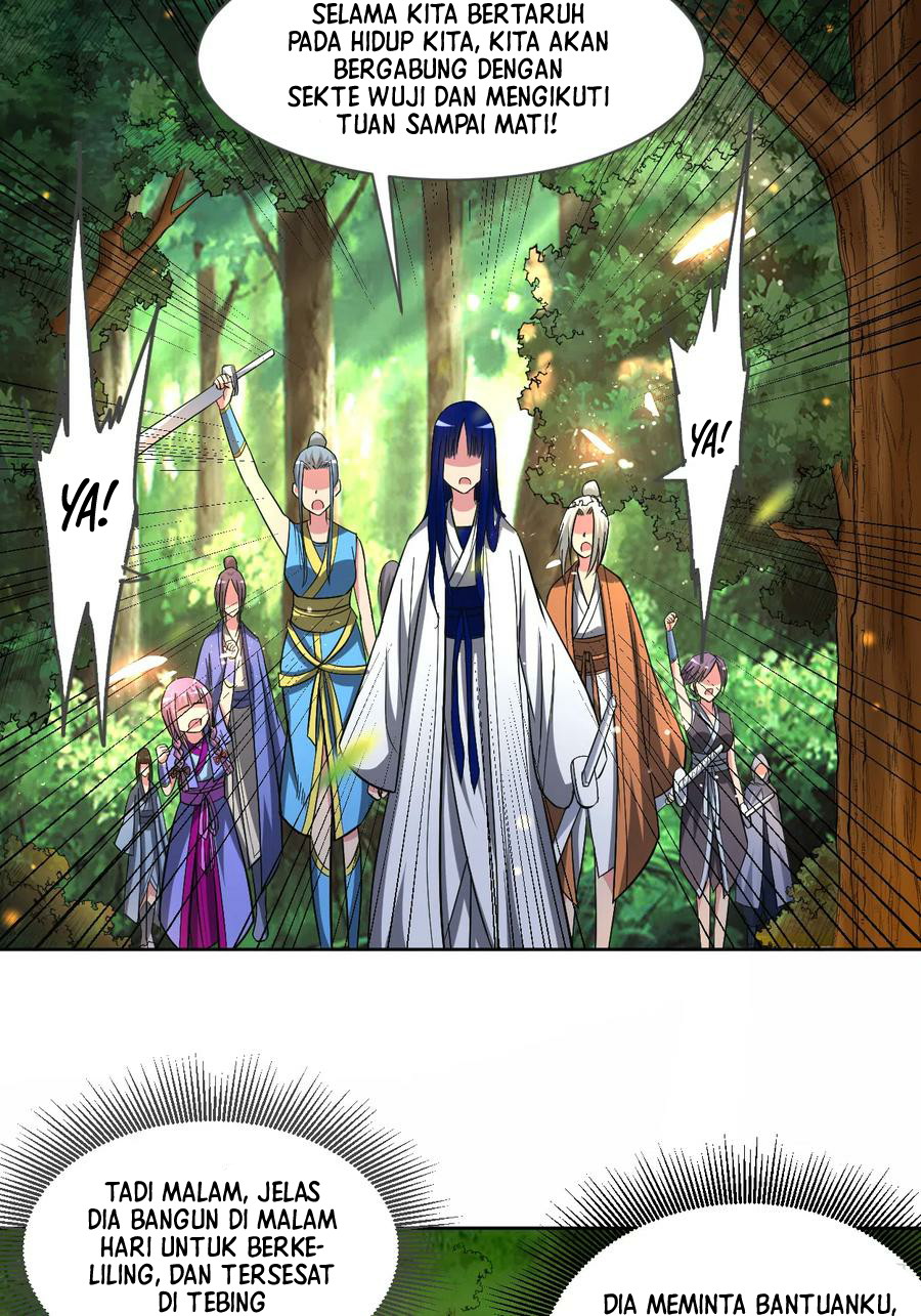 My Disciples Are All Immortals Chapter 15 - halaman 25
