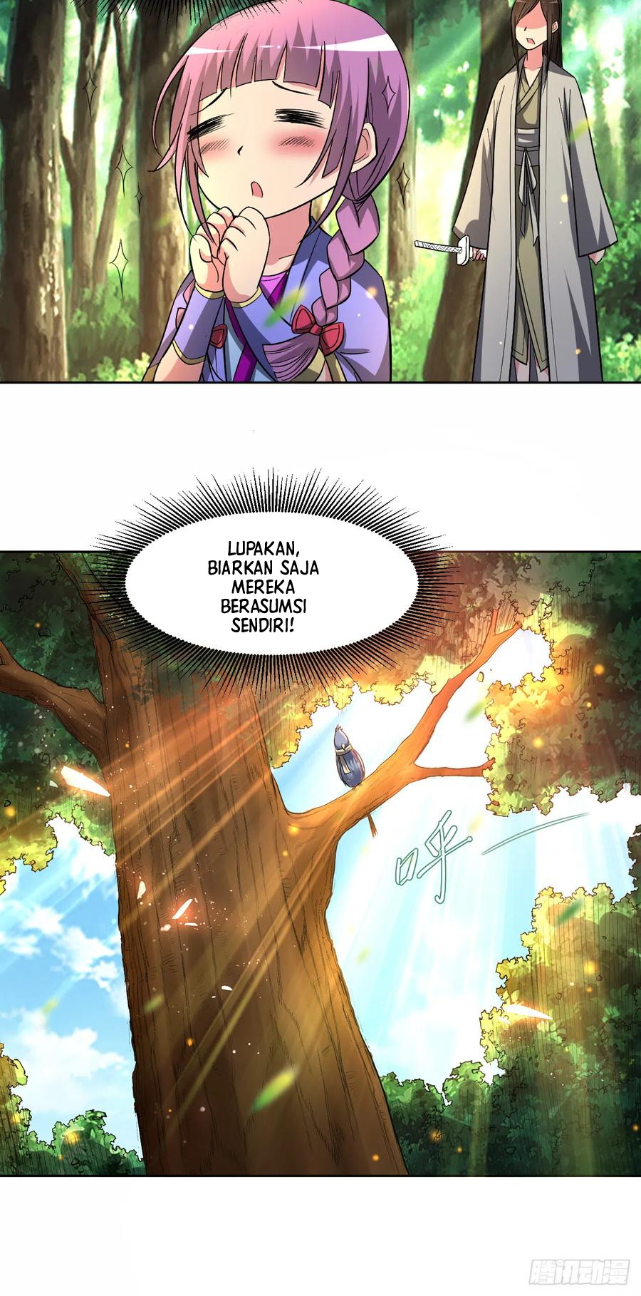 My Disciples Are All Immortals Chapter 15 - halaman 27