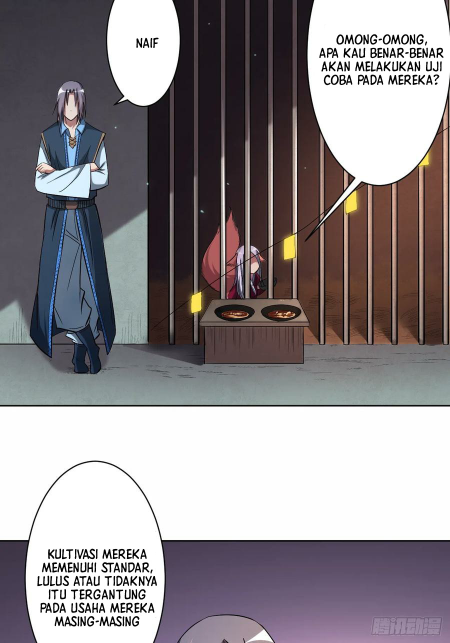 My Disciples Are All Immortals Chapter 15 - halaman 5