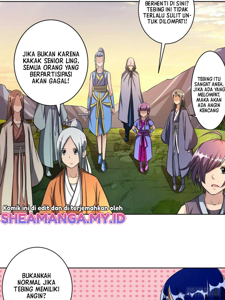 My Disciples Are All Immortals Chapter 16 - halaman 26