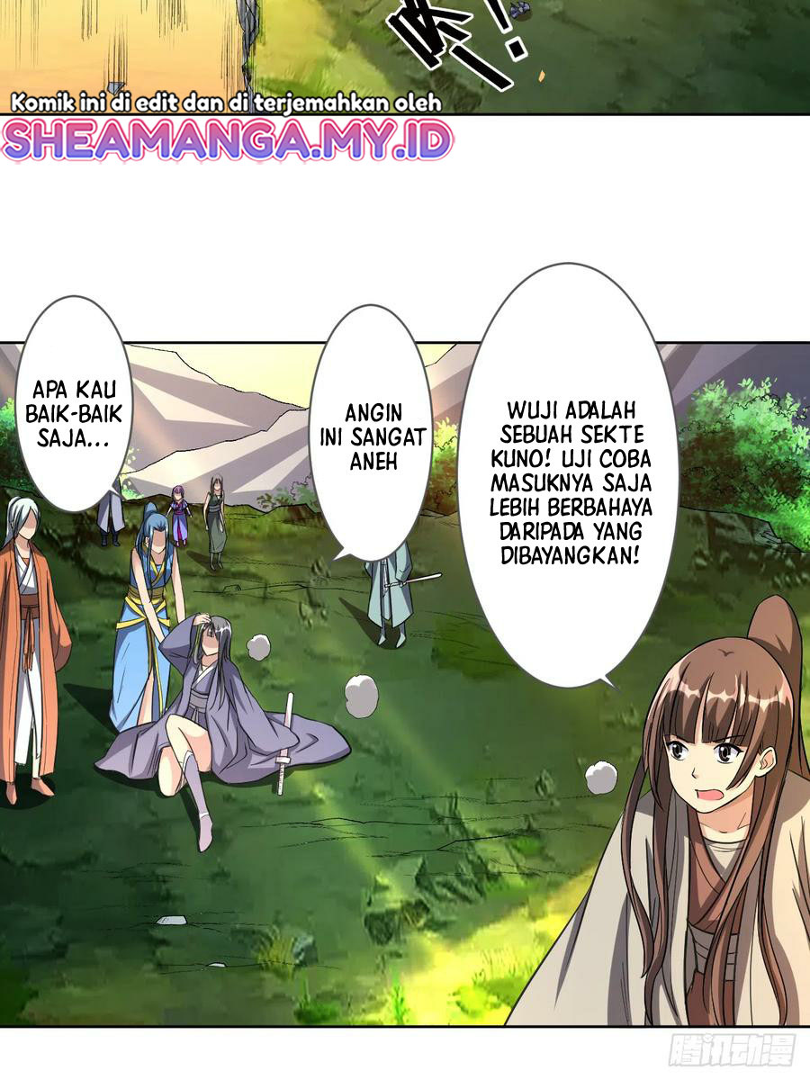 My Disciples Are All Immortals Chapter 16 - halaman 32