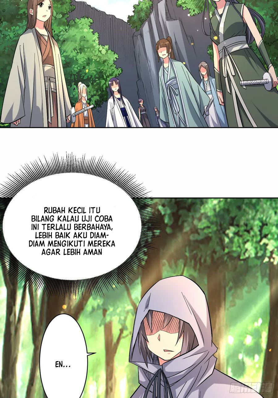 My Disciples Are All Immortals Chapter 16 - halaman 4