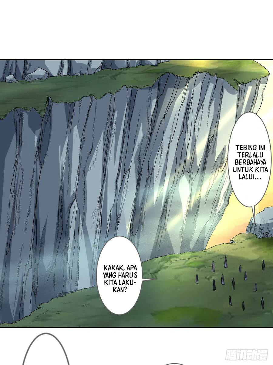 My Disciples Are All Immortals Chapter 17 - halaman 16