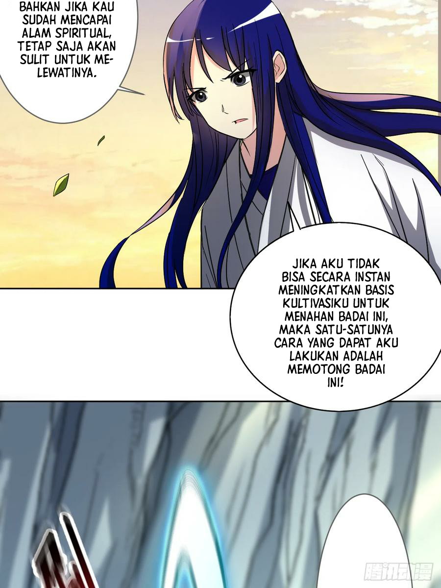 My Disciples Are All Immortals Chapter 17 - halaman 18