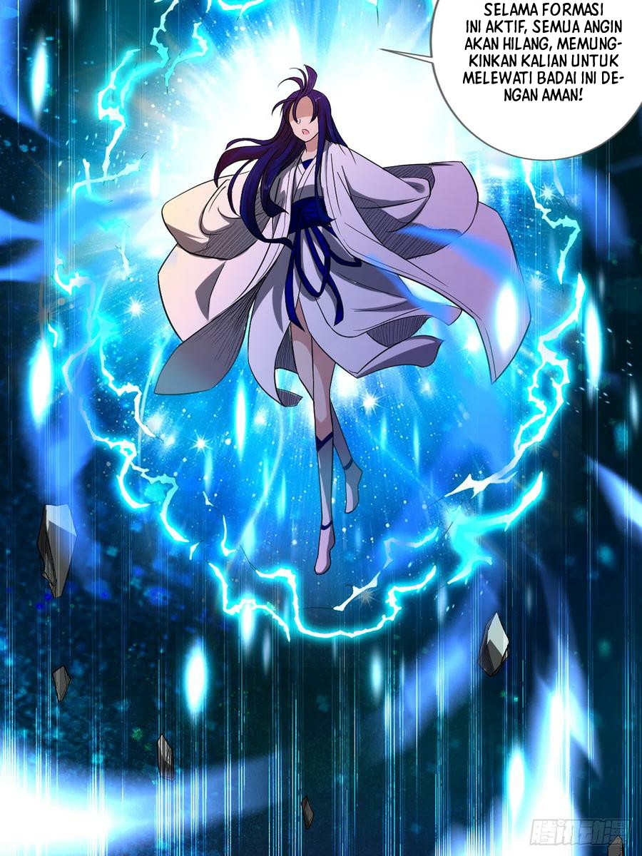 My Disciples Are All Immortals Chapter 17 - halaman 21