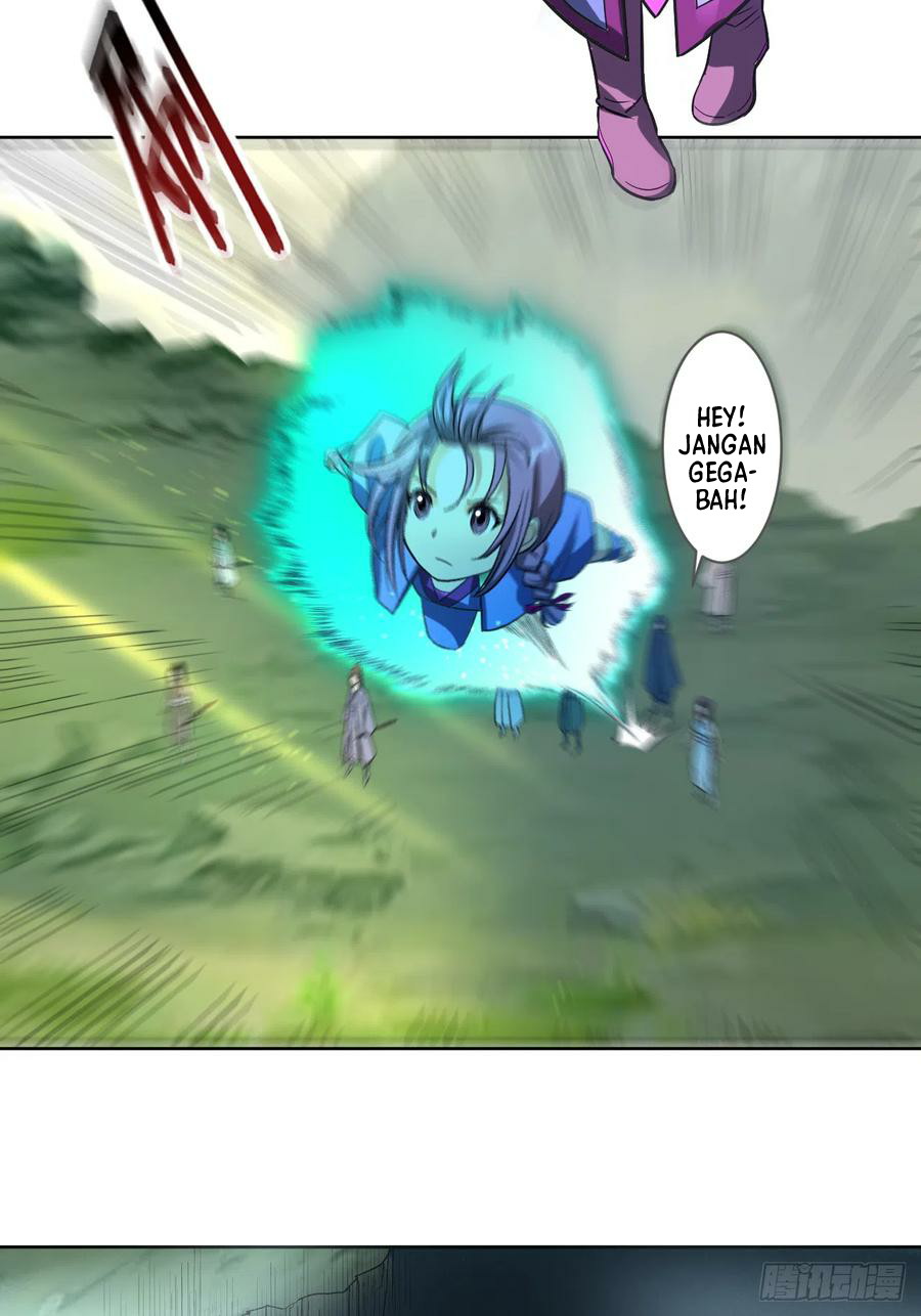 My Disciples Are All Immortals Chapter 17 - halaman 4