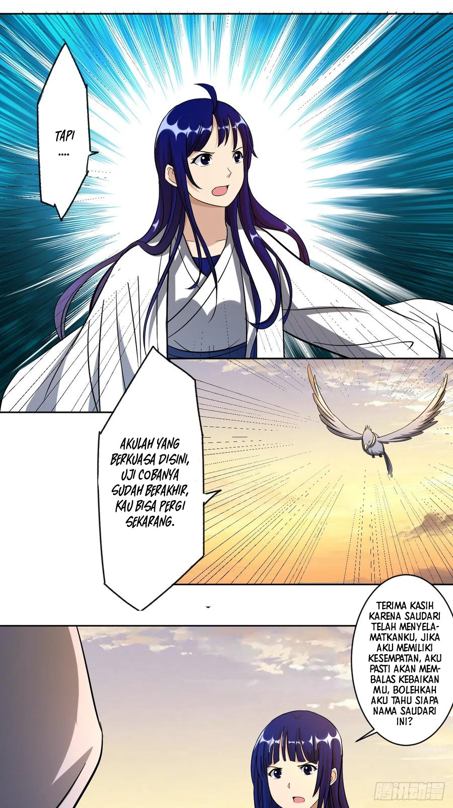 My Disciples Are All Immortals Chapter 19 - halaman 14