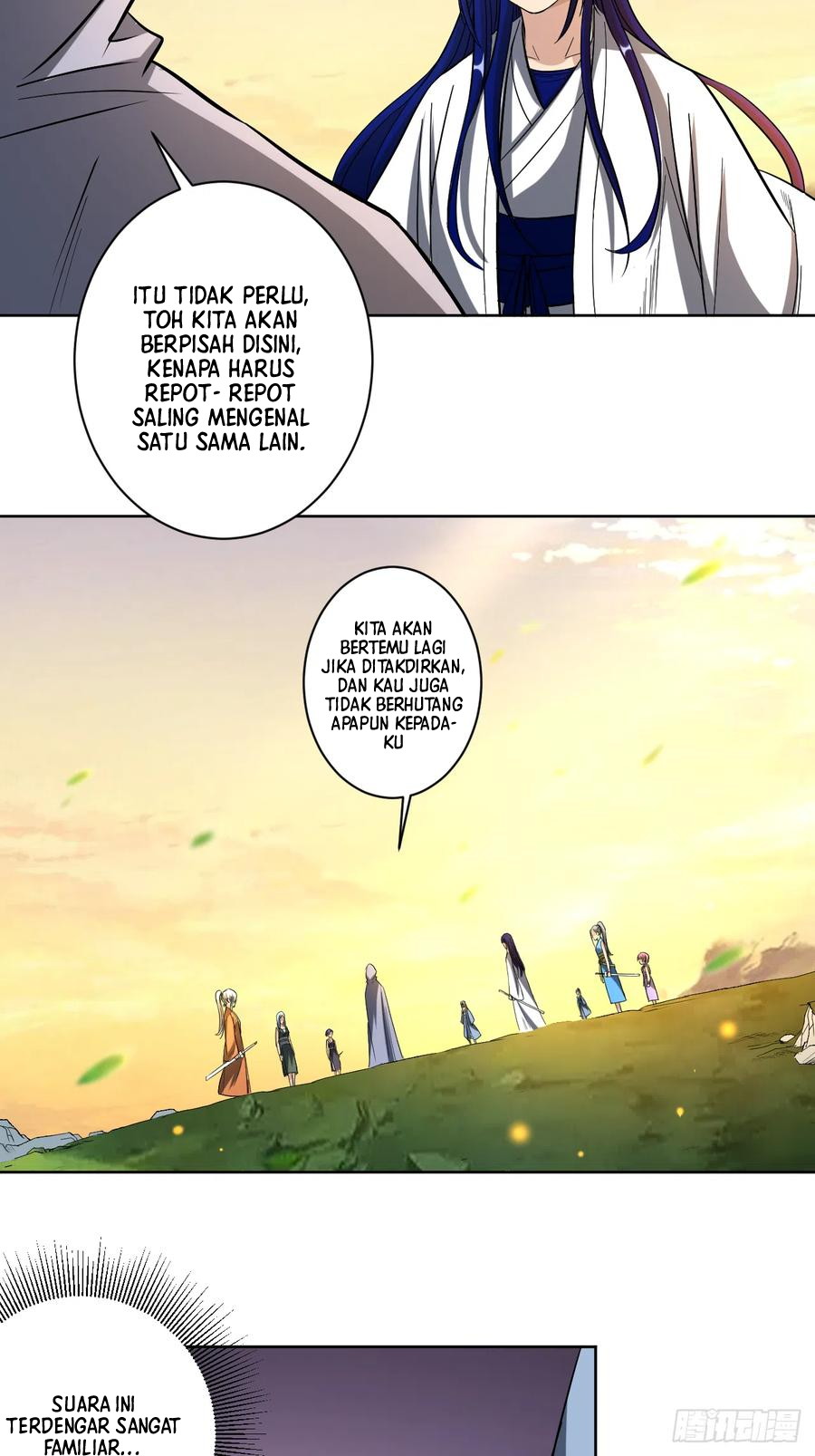 My Disciples Are All Immortals Chapter 19 - halaman 15