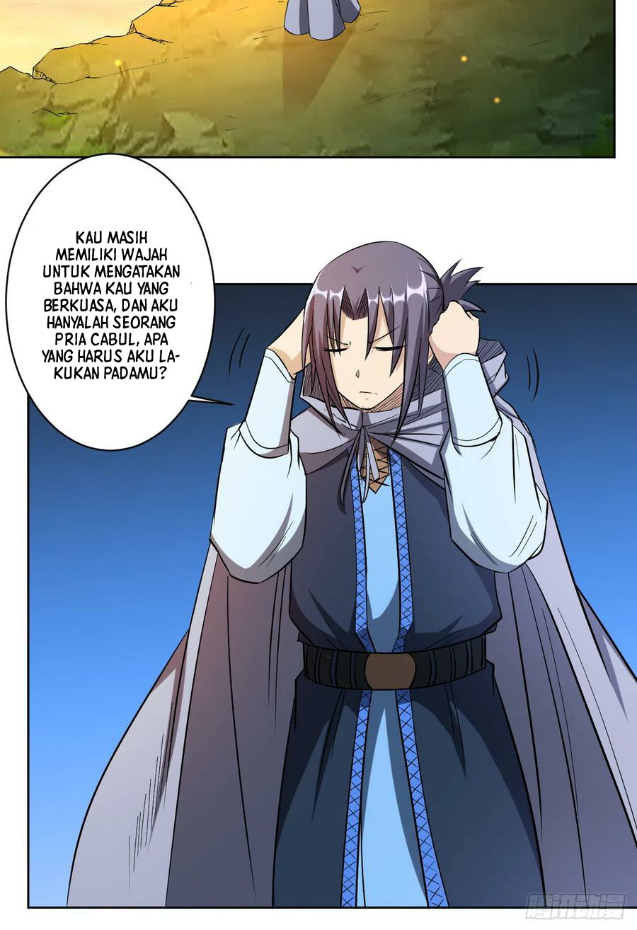 My Disciples Are All Immortals Chapter 19 - halaman 19