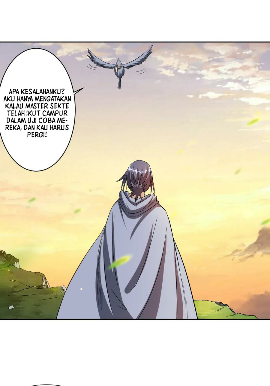 My Disciples Are All Immortals Chapter 19 - halaman 20