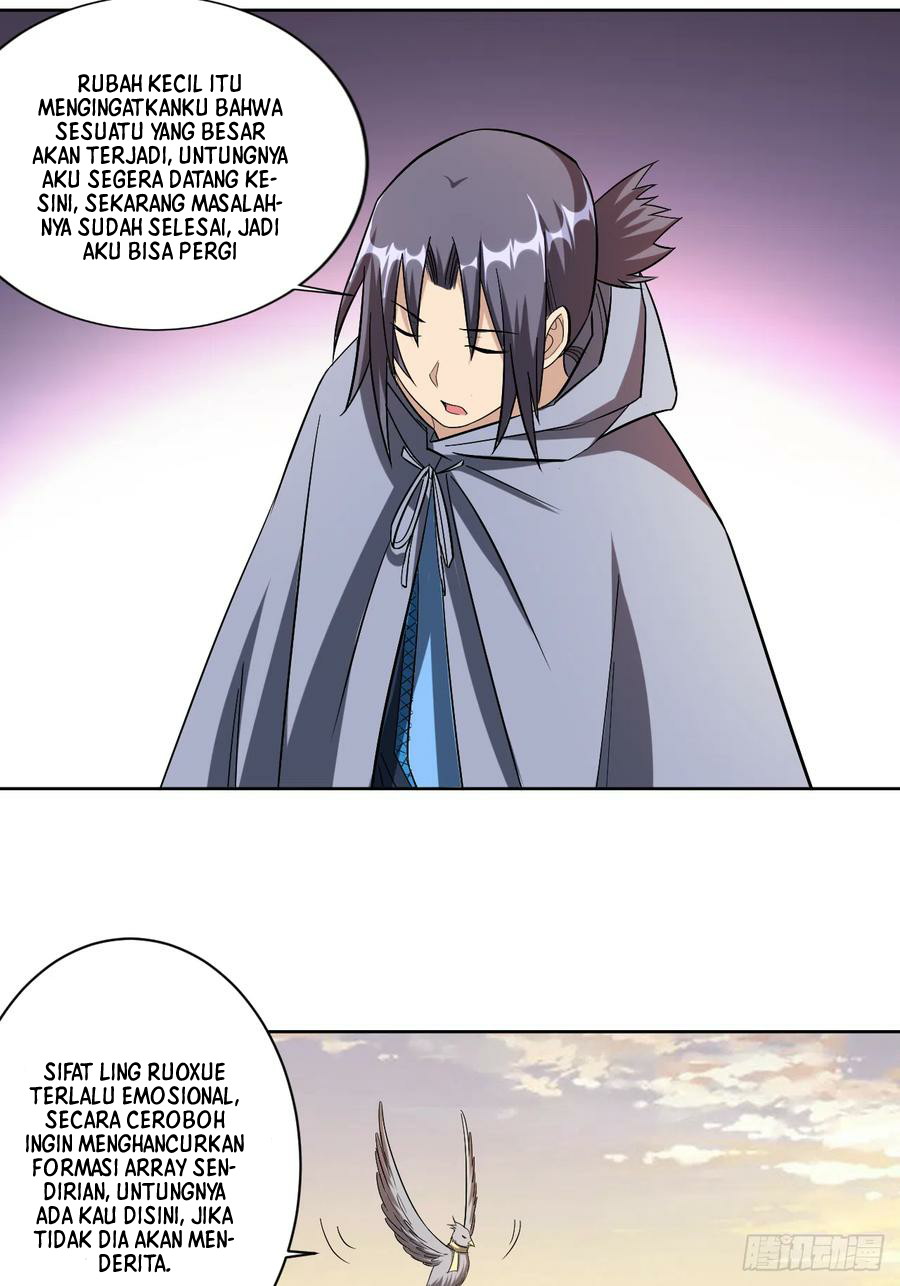 My Disciples Are All Immortals Chapter 19 - halaman 21
