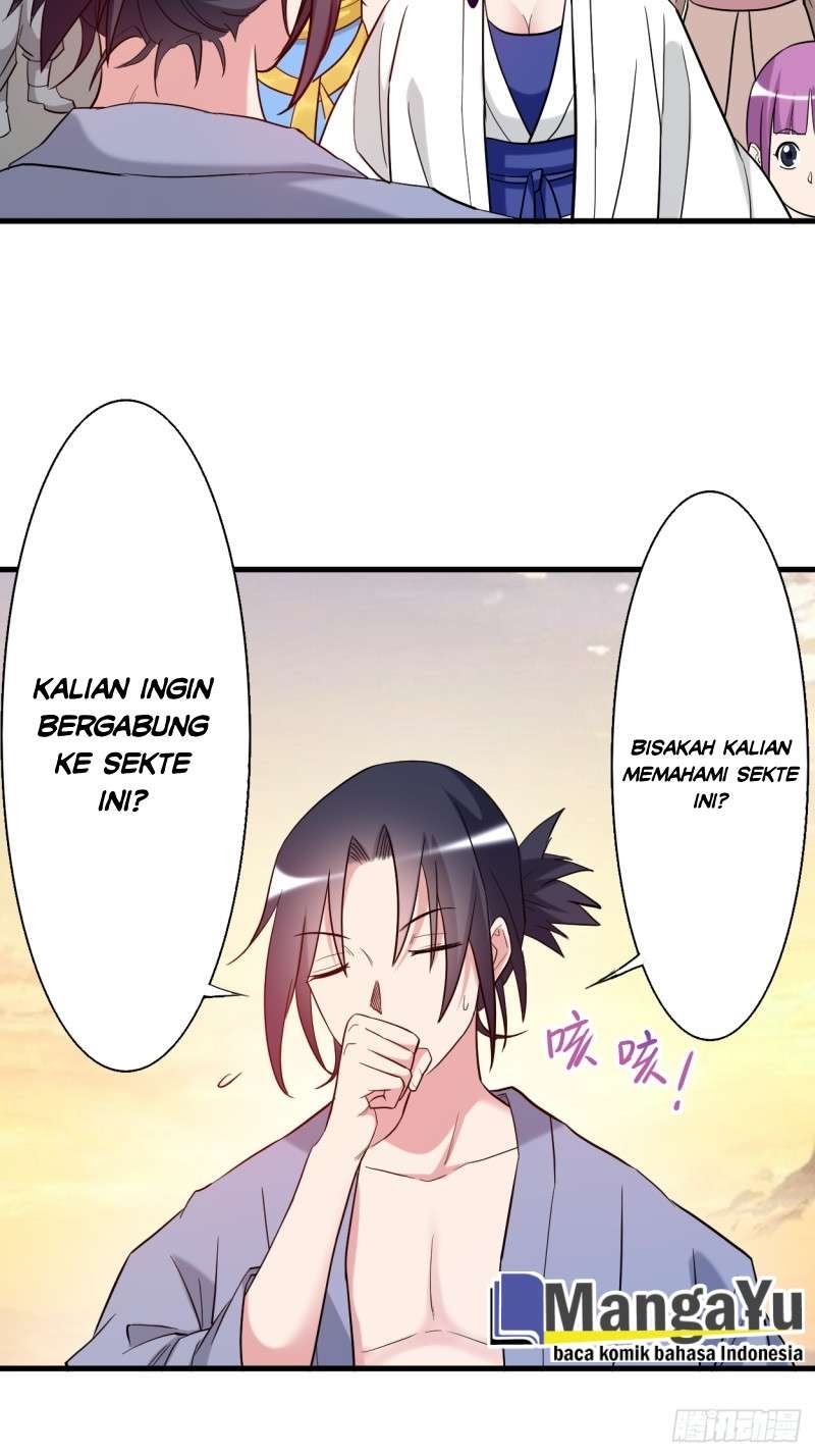My Disciples Are All Immortals Chapter 2 - halaman 11