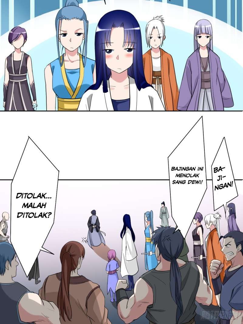 My Disciples Are All Immortals Chapter 2 - halaman 15
