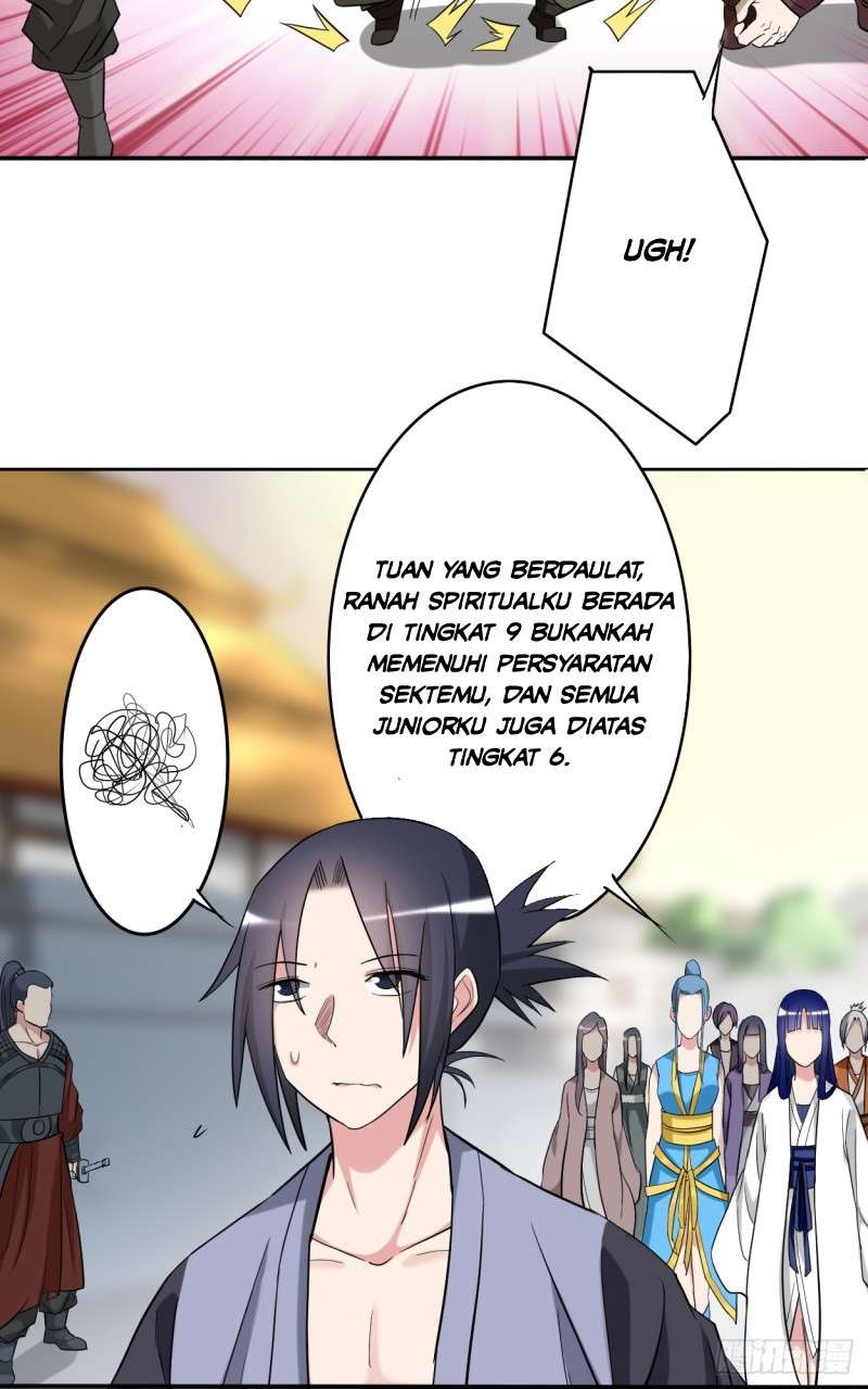 My Disciples Are All Immortals Chapter 2 - halaman 19