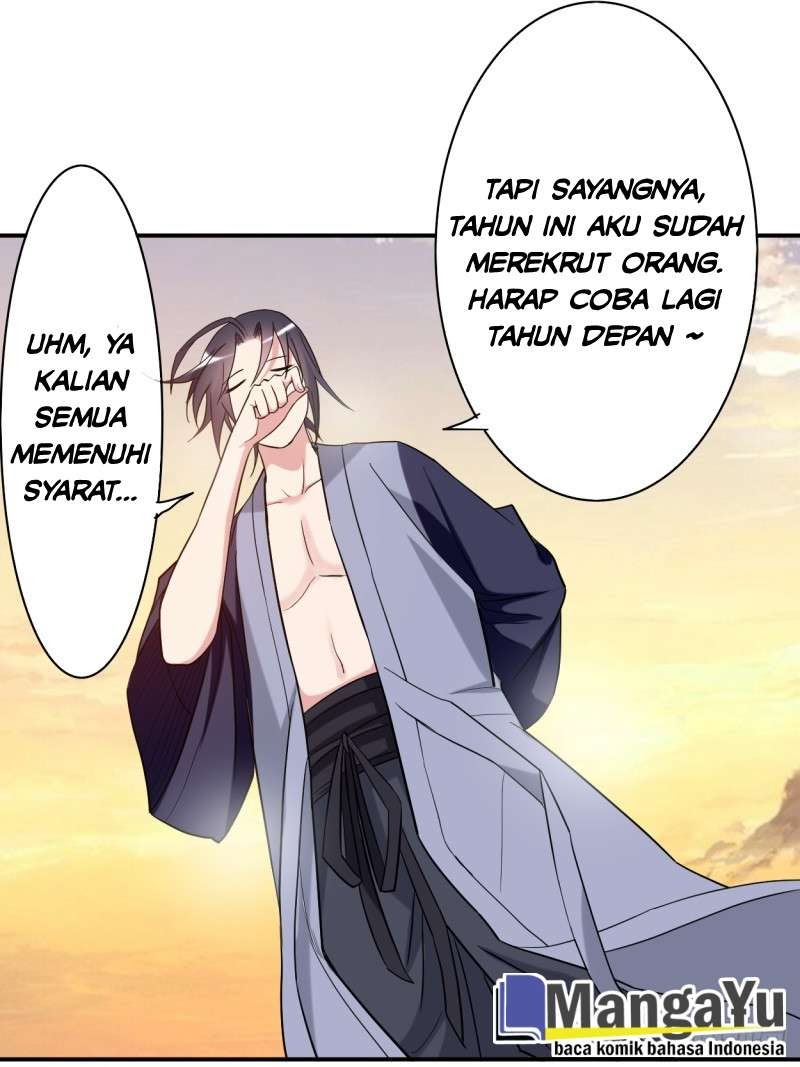 My Disciples Are All Immortals Chapter 2 - halaman 20
