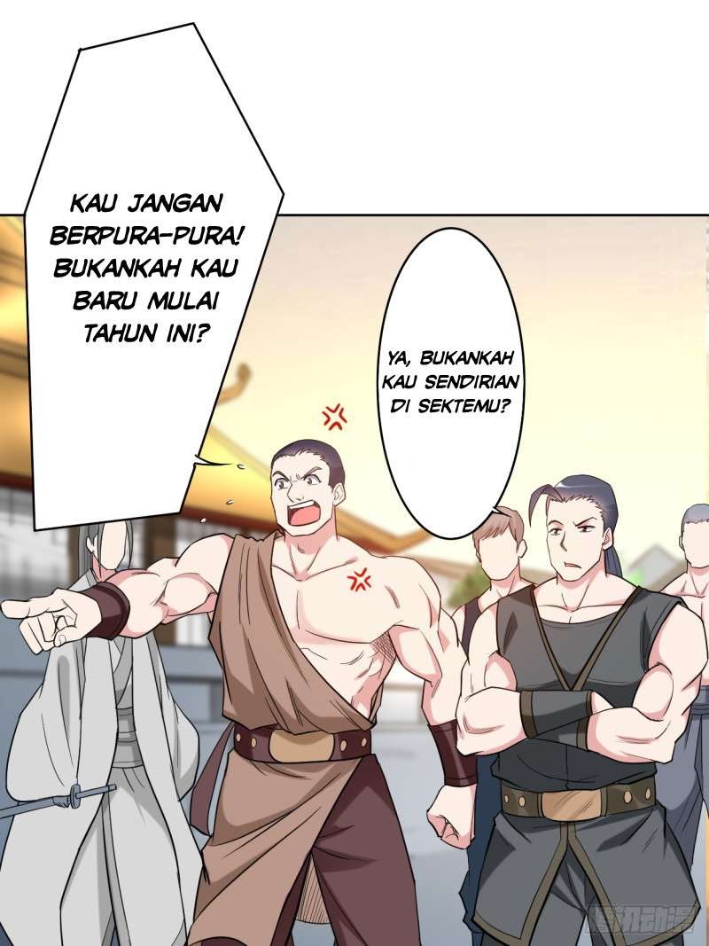 My Disciples Are All Immortals Chapter 2 - halaman 21