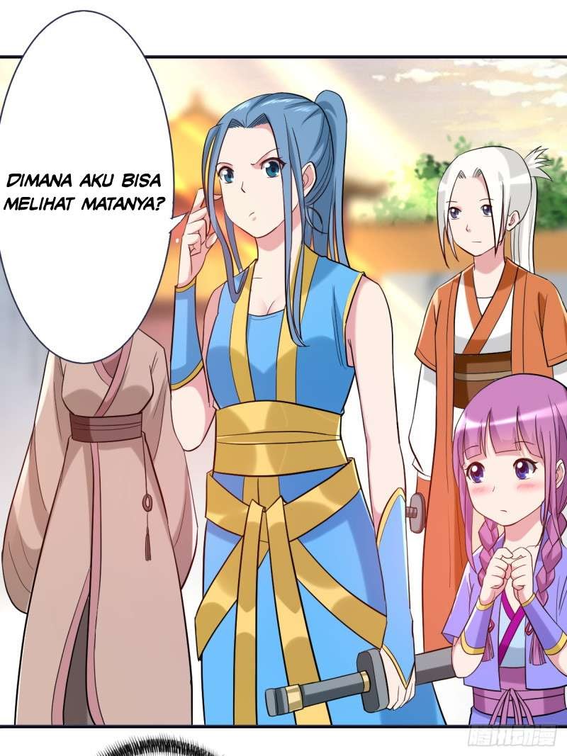 My Disciples Are All Immortals Chapter 2 - halaman 6