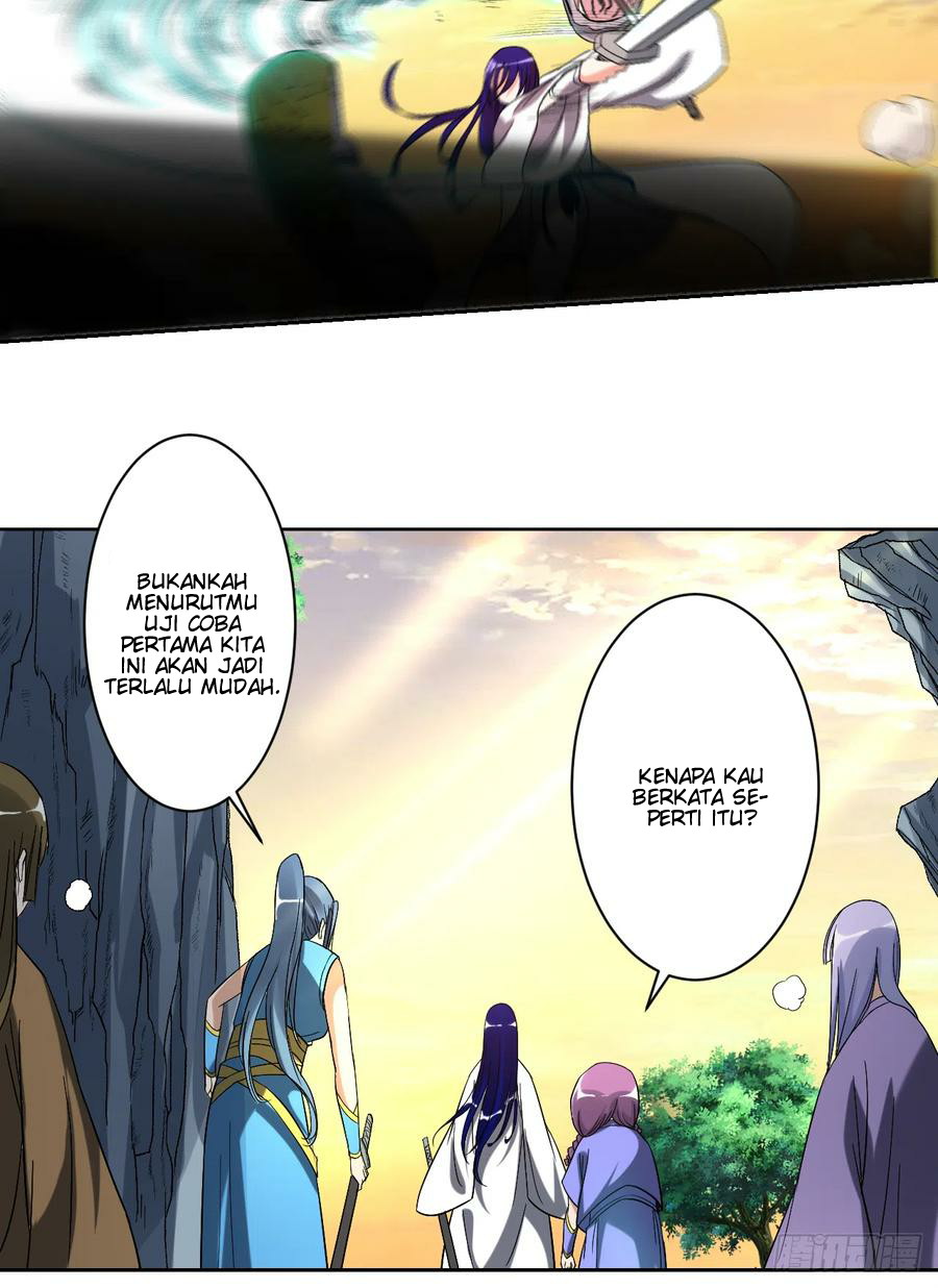 My Disciples Are All Immortals Chapter 20 - halaman 10