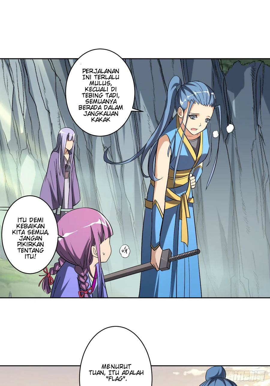 My Disciples Are All Immortals Chapter 20 - halaman 11