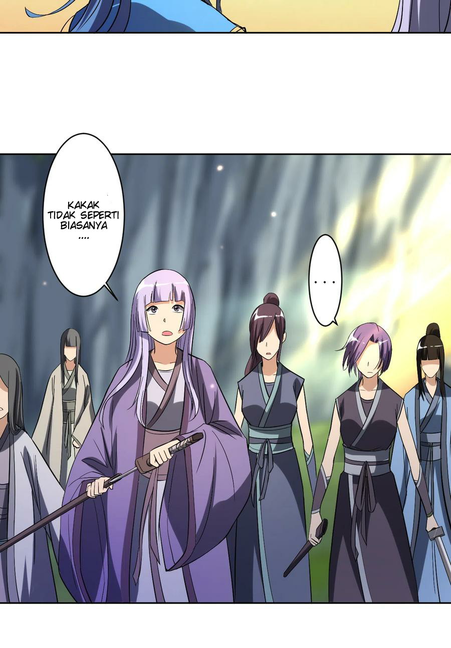 My Disciples Are All Immortals Chapter 20 - halaman 20