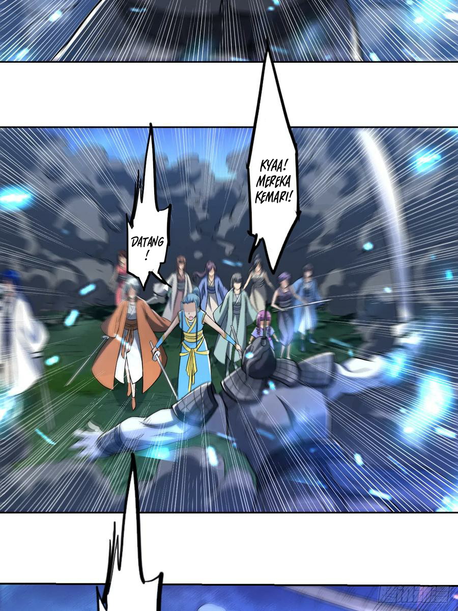 My Disciples Are All Immortals Chapter 20 - halaman 32