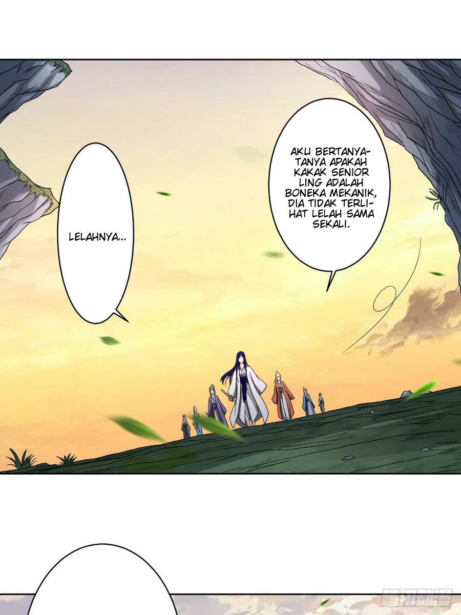 My Disciples Are All Immortals Chapter 20 - halaman 6