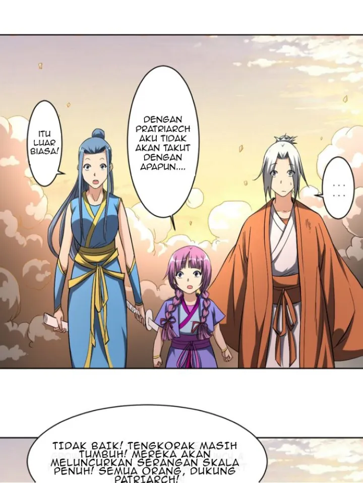 My Disciples Are All Immortals Chapter 23 - halaman 2