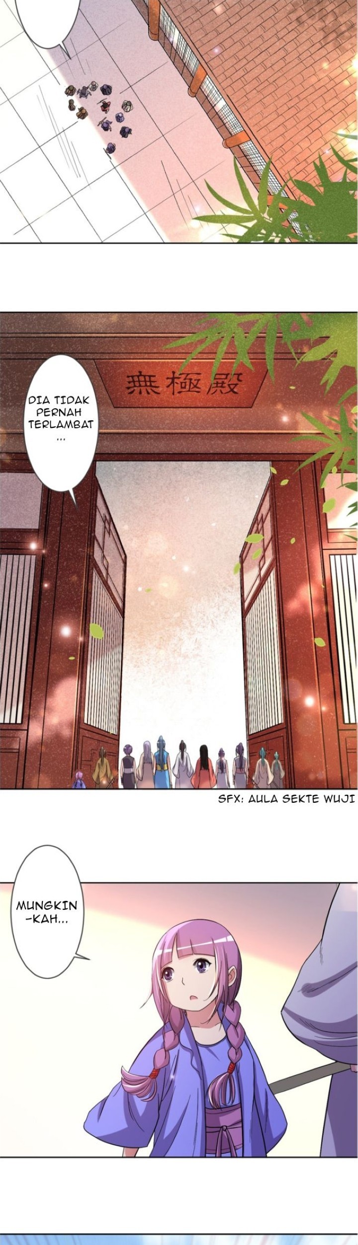 My Disciples Are All Immortals Chapter 24 - halaman 13