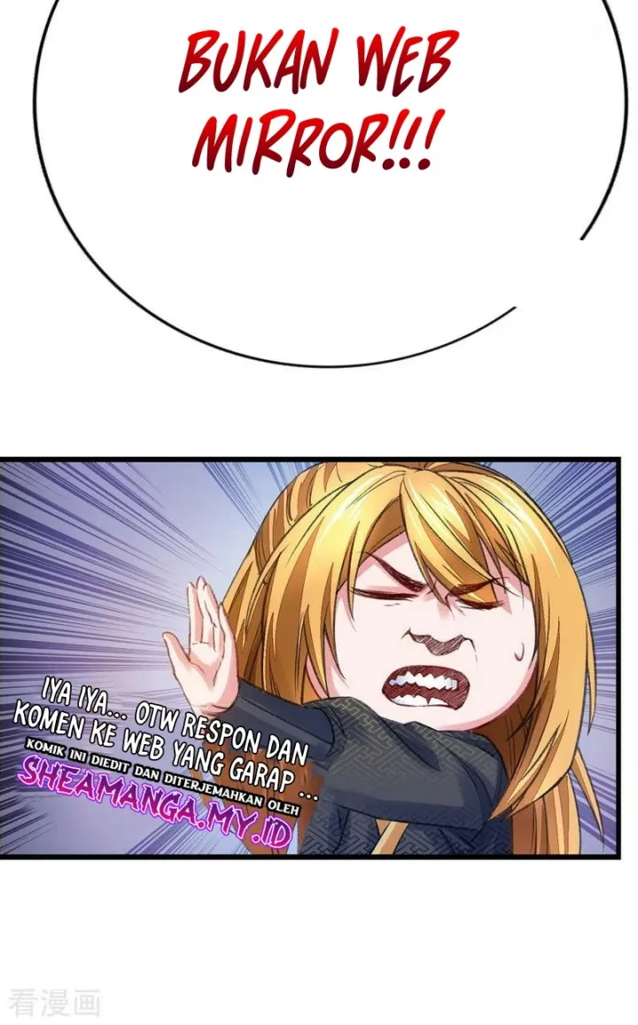 My Disciples Are All Immortals Chapter 25 - halaman 23