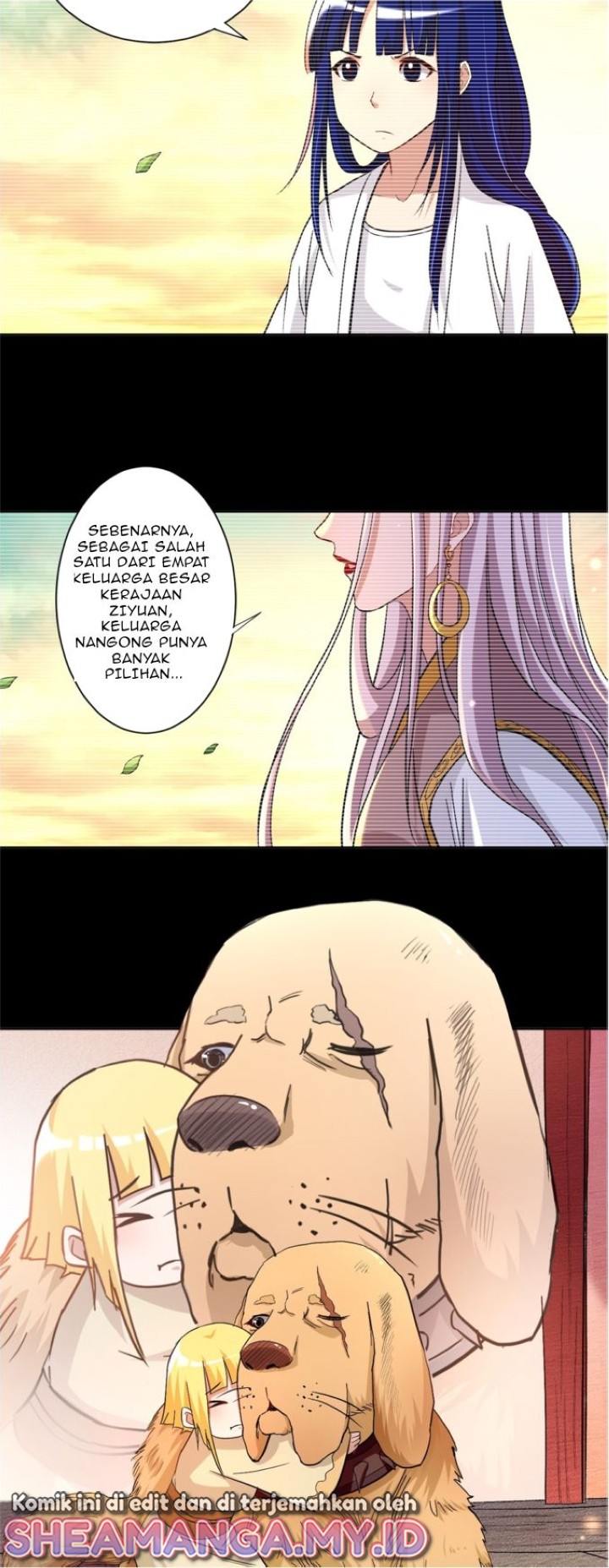 My Disciples Are All Immortals Chapter 26 - halaman 10