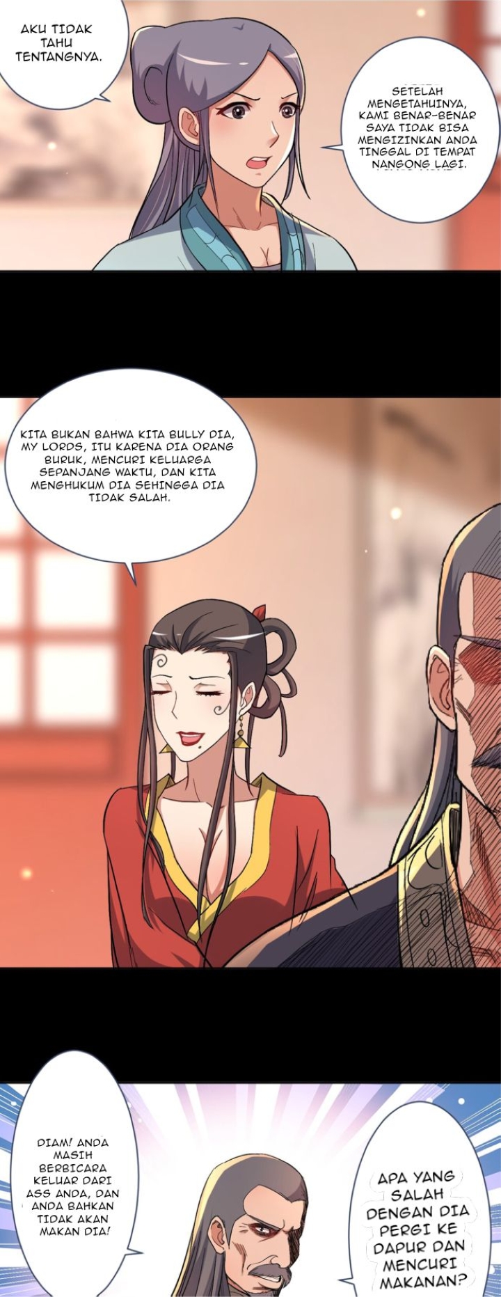 My Disciples Are All Immortals Chapter 26 - halaman 12
