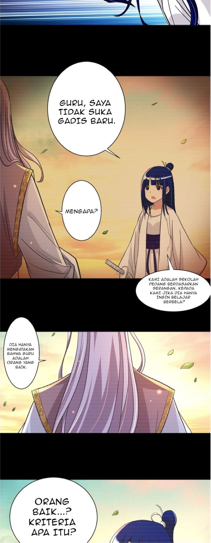 My Disciples Are All Immortals Chapter 26 - halaman 9