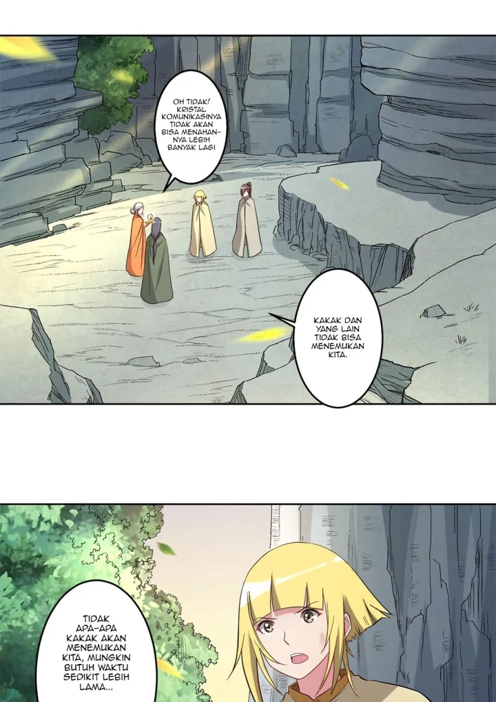 My Disciples Are All Immortals Chapter 27 - halaman 2